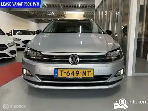 VW Polo 1.0 TSI OPF 2019