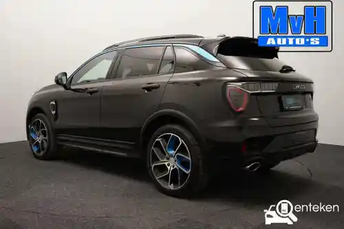 Lynk & Co 01 1.5TD PHEV 2023