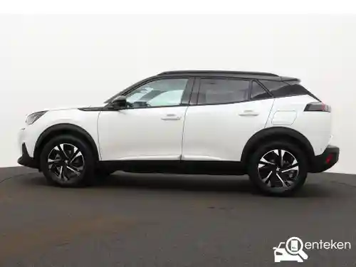 Peugeot e-2008 2022
