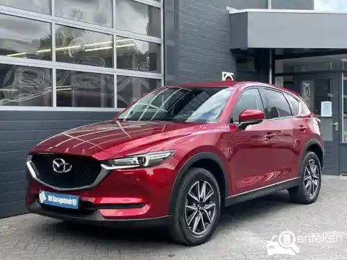 Mazda CX-5 SKYACTIV-G 165 2018