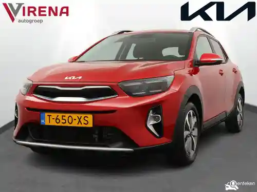 KIA Stonic 1.0 T-GDI 120 48V-Mild-Hybrid 2023