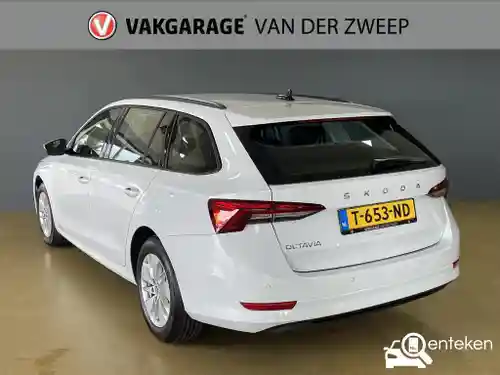 Skoda Octavia 1.0 TSI 2021