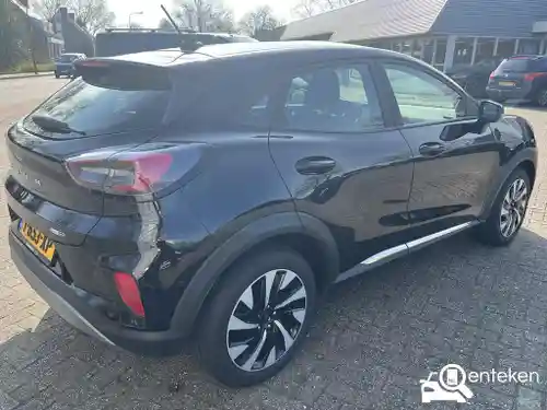 Ford Puma 1.0 EcoBoost Hybrid 2023