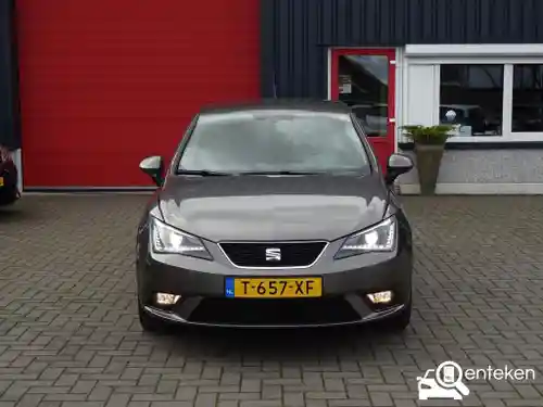 SEAT Ibiza 1.2 TSI 2016