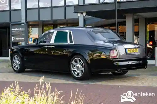 Rolls-Royce Phantom 6.8 V12 2009