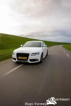Audi S4 Avant 2009