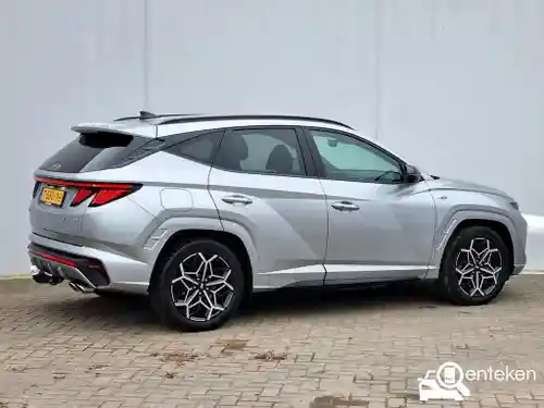 Hyundai Tucson 1.6 T-GDI Plug-in-Hybrid 2023