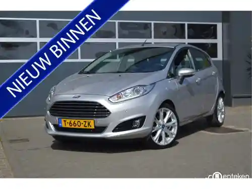 Ford Fiesta 1.0 EcoBoost 2015