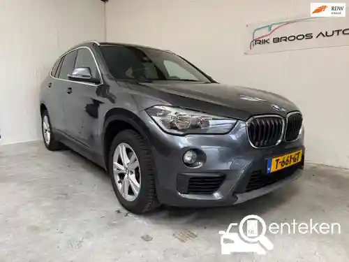 BMW X1 sDrive18i 2017