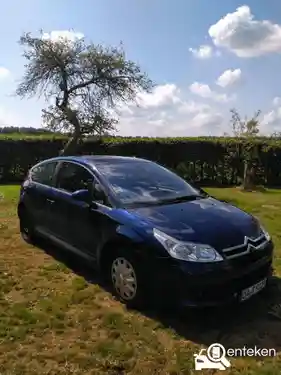 Citroen C4 2.0 16V 2005