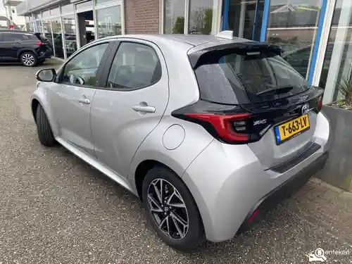 Toyota Yaris 1.5 Hybrid 116 2023