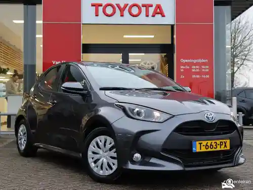 Toyota Yaris 1.5 Hybrid 116 2023