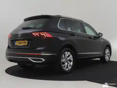 VW Tiguan 1.5 TSI OPF 2022