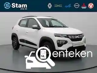Dacia Spring Electric 2023
