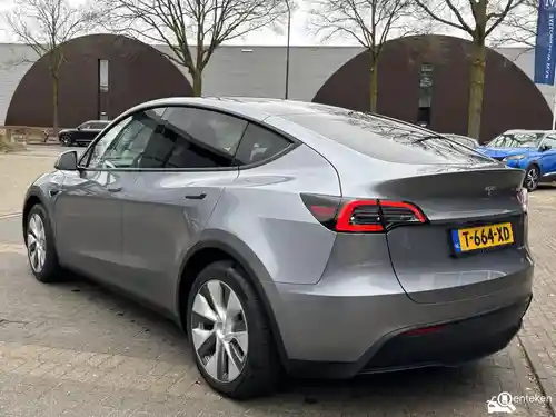 Tesla Model Y Maximum Range 2023