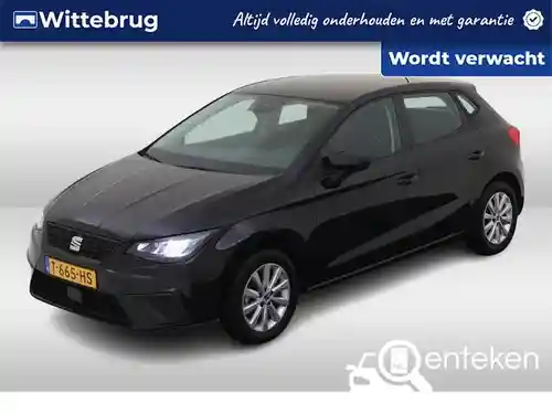 SEAT Ibiza 1.0 TSI 2023