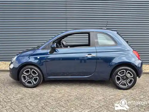 Fiat 500 1.0 Hybrid GSE 2023
