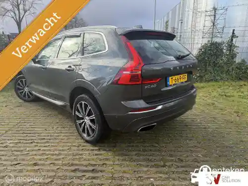 Volvo XC60 T8 Twin Engine 2017