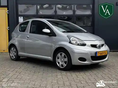 Toyota Aygo 1.0 2010