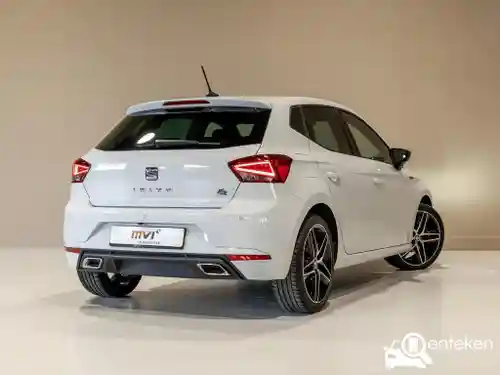 SEAT Ibiza 1.0 TSI 2021