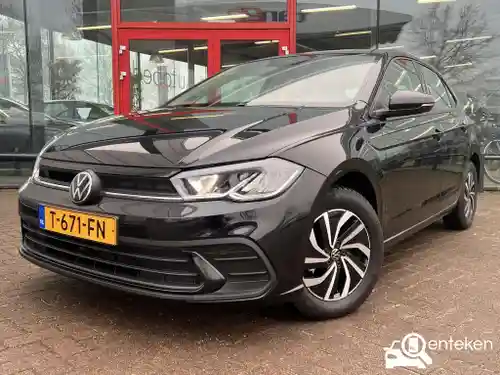 VW Polo 1.0 TSI OPF 2023