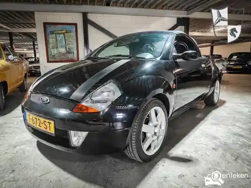 Ford Streetka 1.6 8V 2004
