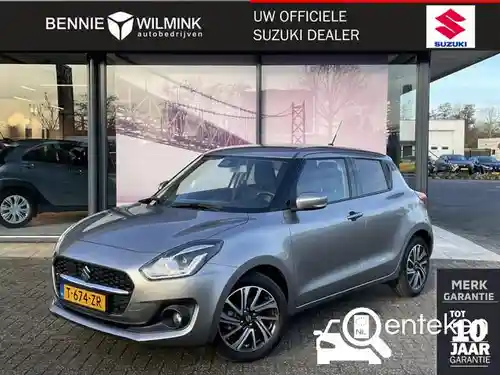 Suzuki Swift 1.2 Dualjet Hybrid 2023