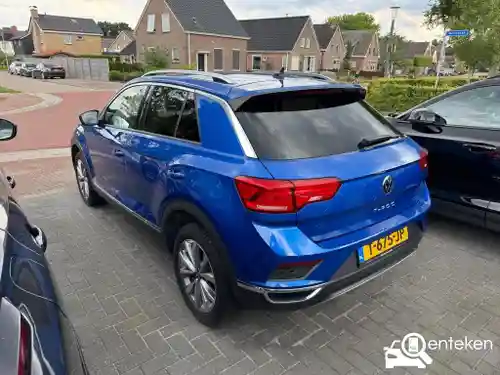 VW T-Roc 1.5 TSI OPF ACT 2021
