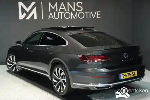VW Arteon 2.0 TSI 2017