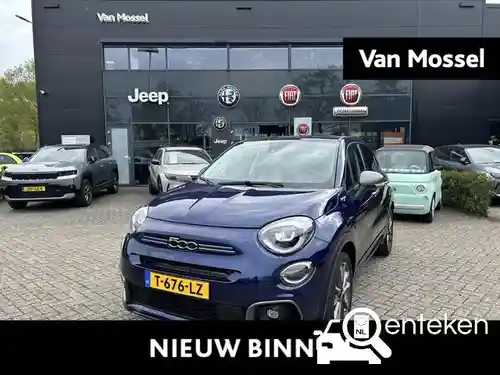 Fiat 500X 1.5 GSE Hybrid 2023