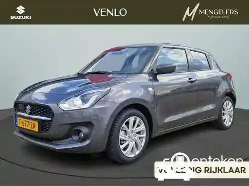 Suzuki Swift 1.2 Dualjet Hybrid 2024