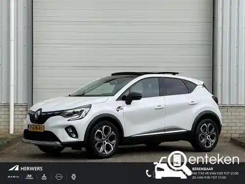 Renault Captur TCe 155 GPF 2020