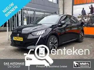 Peugeot e-208 2022