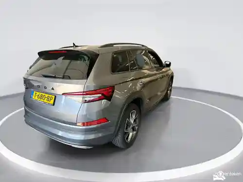 Skoda Kodiaq 1.5 TSI ACT 2023