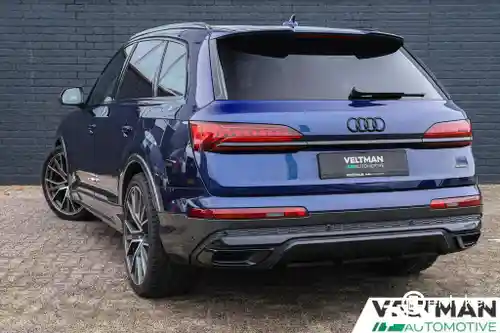 Audi Q7 60 TFSI e 2020