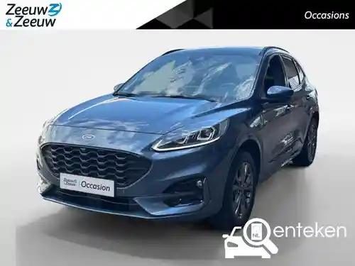 Ford Kuga 2.5 Plugin-Hybrid 2022