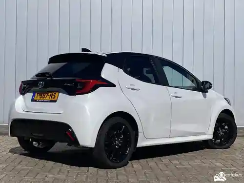 Toyota Yaris 1.5 Hybrid 116 2023