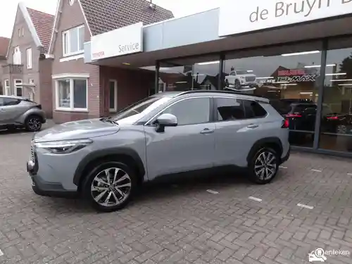 Toyota Corolla Cross 2.0 Hybrid 2023
