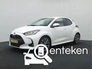 Toyota Yaris 1.5 Hybrid 116 2023