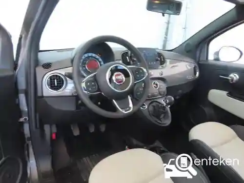 Fiat 500 1.0 Hybrid GSE 2023