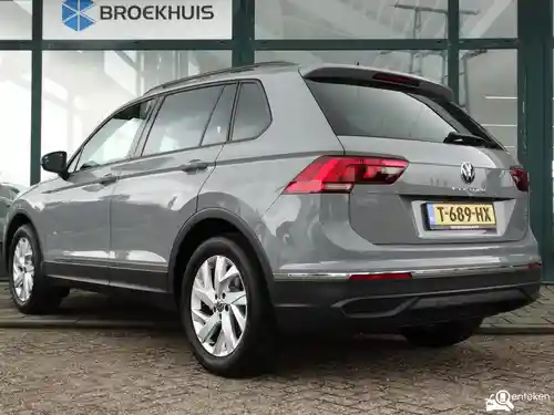 VW Tiguan 1.5 TSI OPF 2022