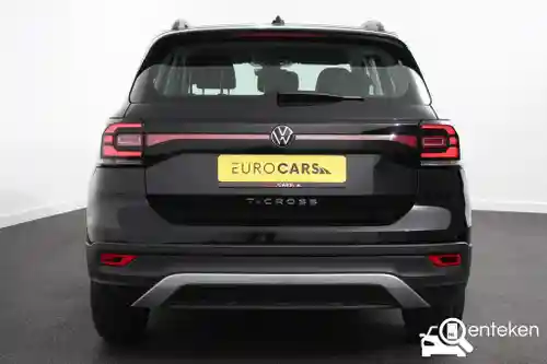 VW T-Cross 1.0 TSI OPF 2022