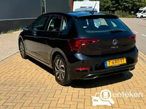 VW Polo 1.0 TSI OPF 2023