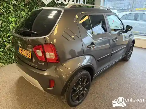 Suzuki Ignis 1.2 Dualjet Hybrid 2023