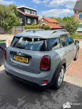 MINI Countryman One 2017