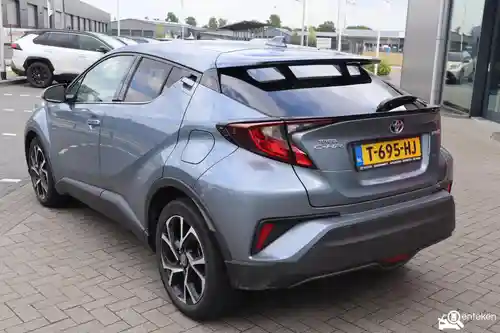 Toyota C-HR 1.8 Hybrid 2020