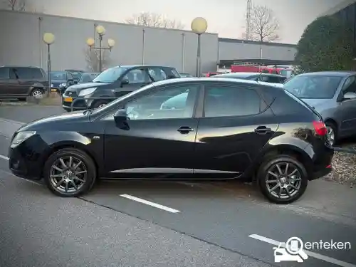 SEAT Ibiza 1.2 TSI 2011