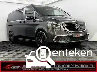 Mercedes-Benz EQV 300 90 kWh 2020