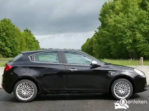 Alfa Romeo Giulietta 1.4 TB 16V 2011