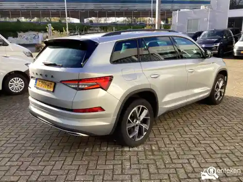 Skoda Kodiaq 1.5 TSI ACT 2023